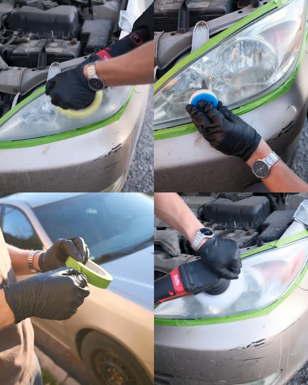 Before and after detailing result 7